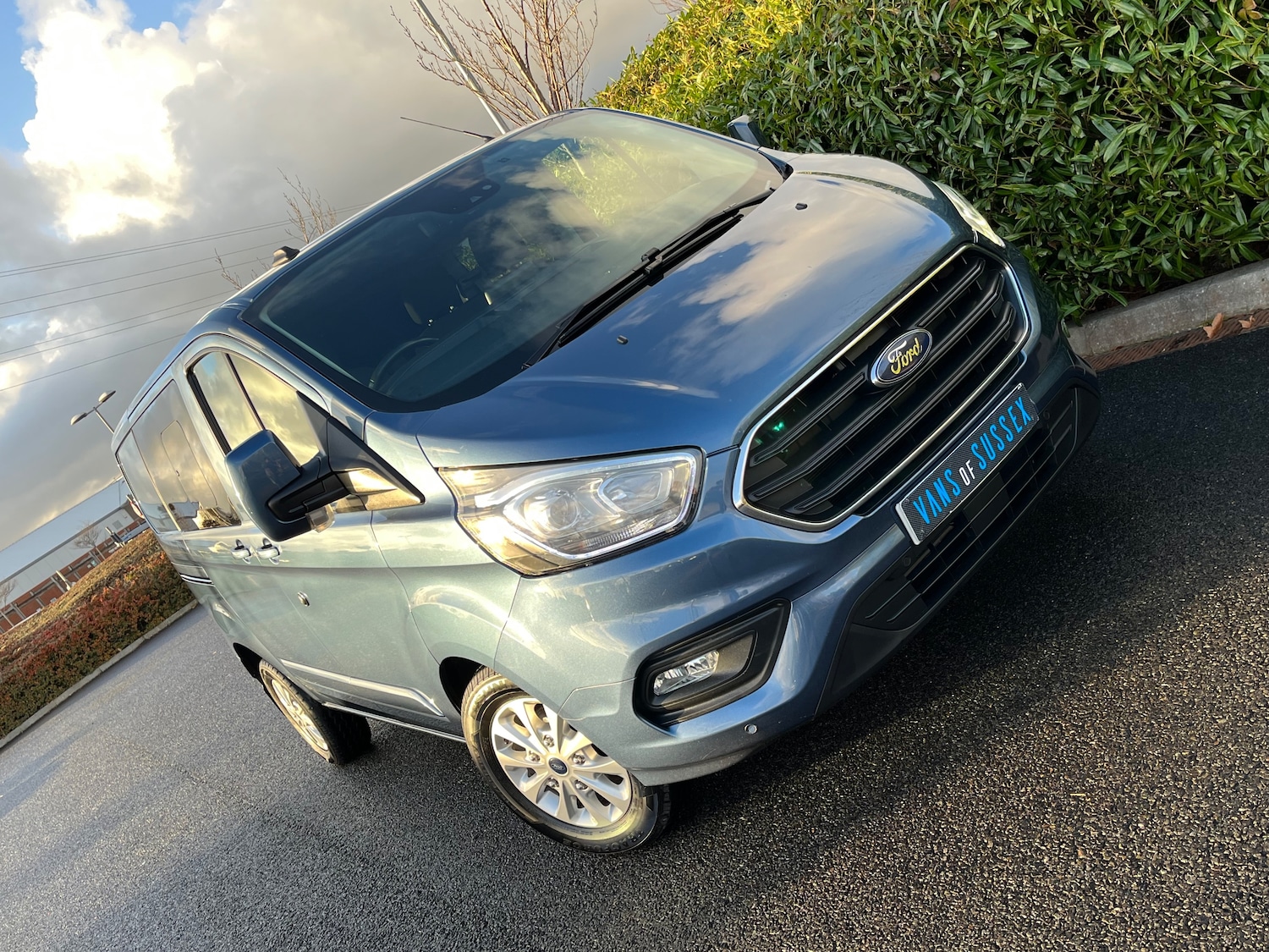 Used Ford Transit Custom 2022 for sale - 77245176: Photo 2