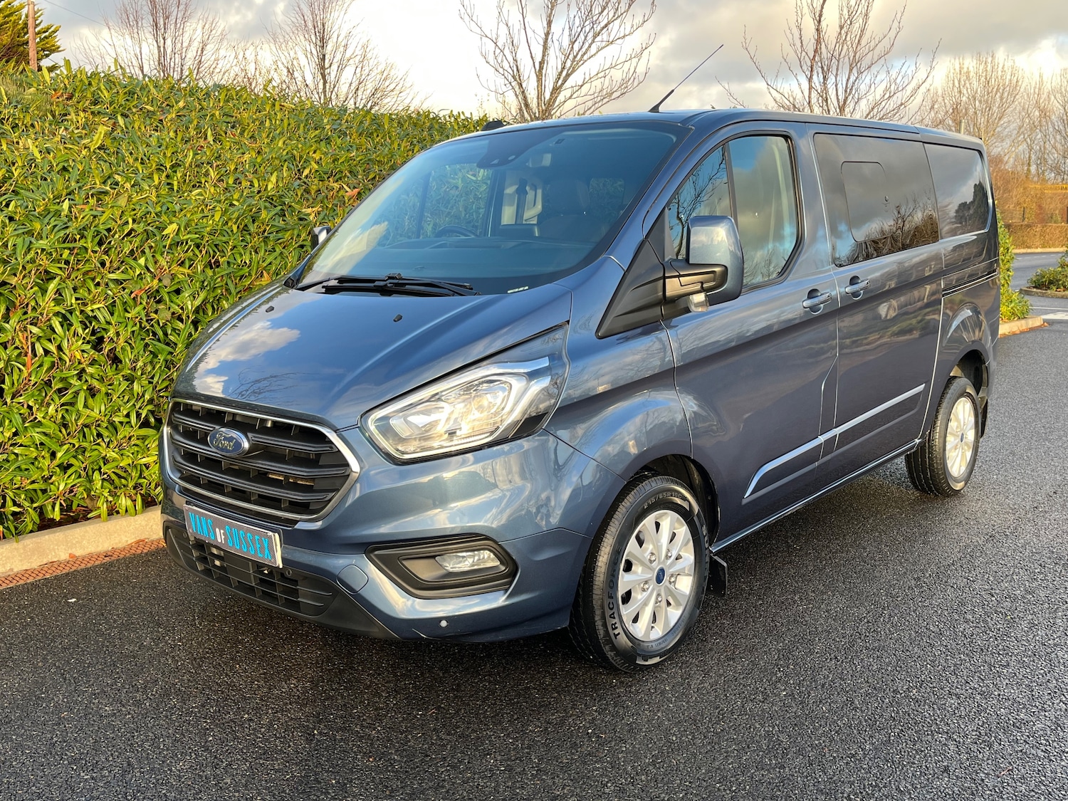 Used Ford Transit Custom 2022 for sale - 77245176: Photo 22