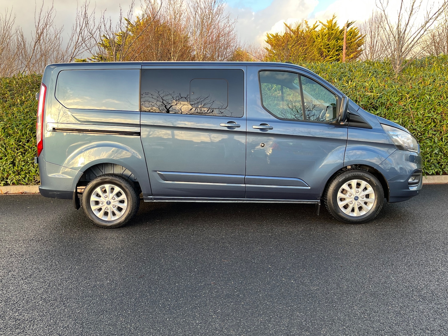 Used Ford Transit Custom 2022 for sale - 77245176: Photo 4