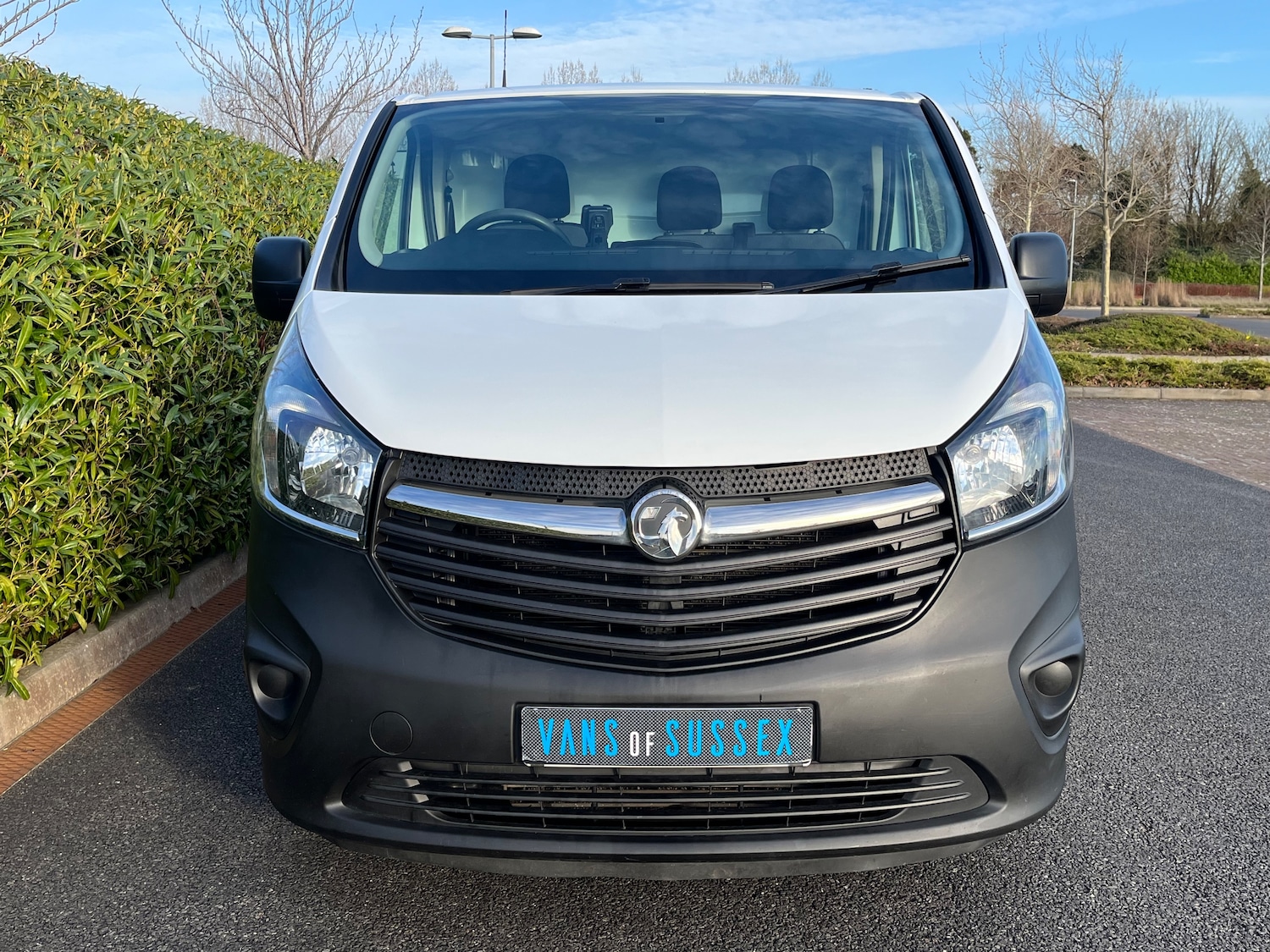 Used Vauxhall Vivaro 2016 for sale - 77755926: Photo 15
