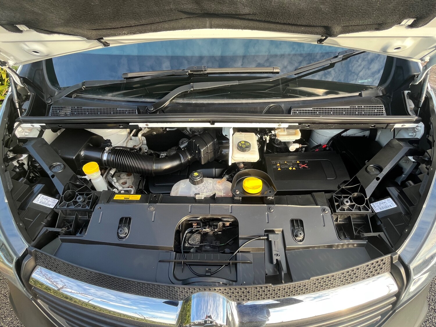 Used Vauxhall Vivaro 2016 for sale - 77755926: Photo 16