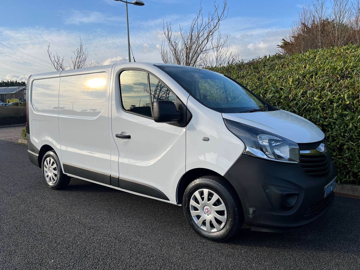 Used Vauxhall Vivaro 2016 for sale - 77755926: Photo 17