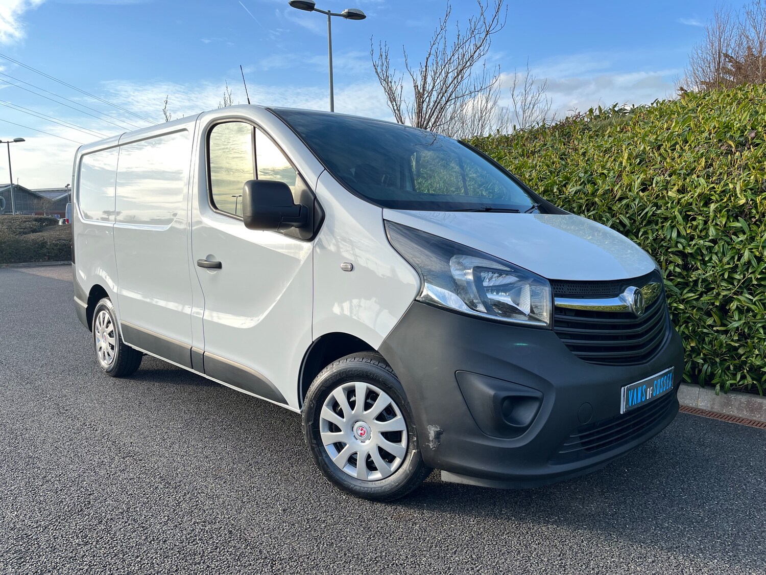 Used Vauxhall Vivaro 2016 for sale - 77755926: Photo 18