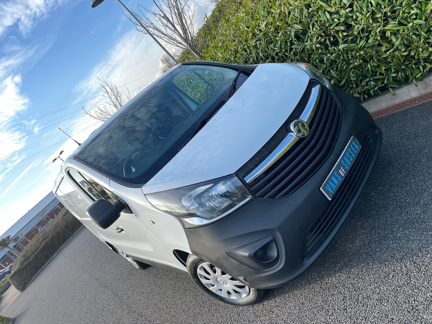 Used Vauxhall Vivaro 2016 for sale - 77755926: Photo 2