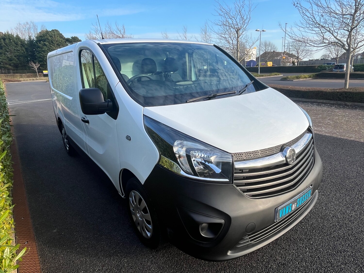 Used Vauxhall Vivaro 2016 for sale - 77755926: Photo 24