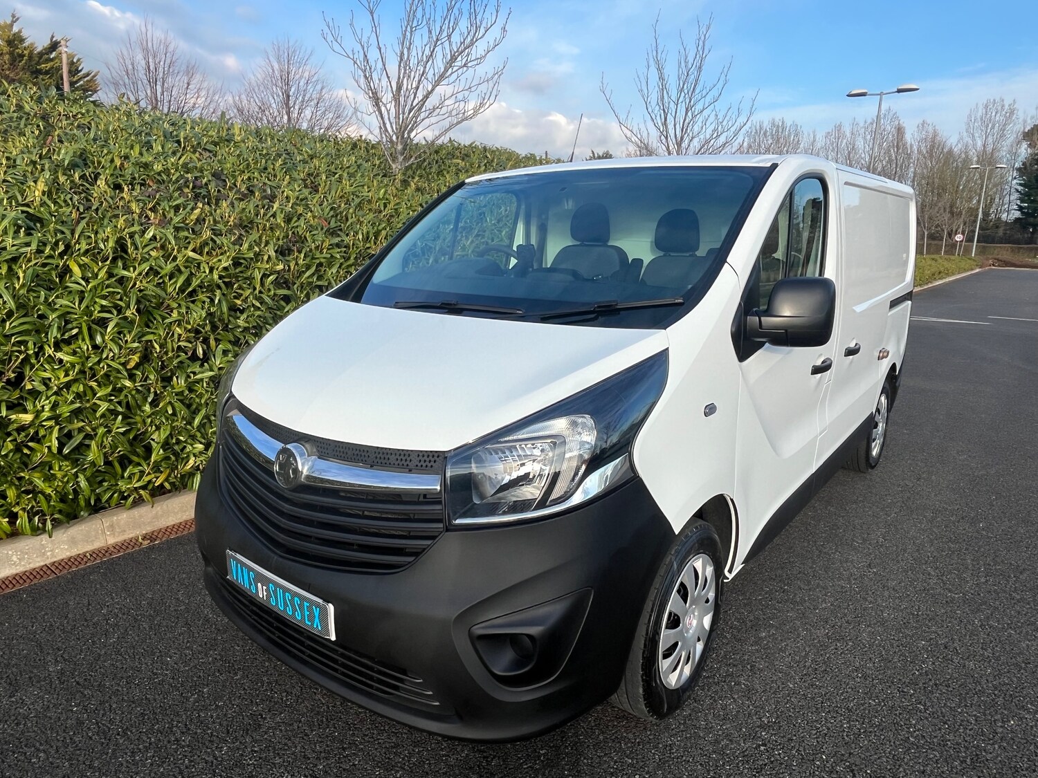 Used Vauxhall Vivaro 2016 for sale - 77755926: Photo 25