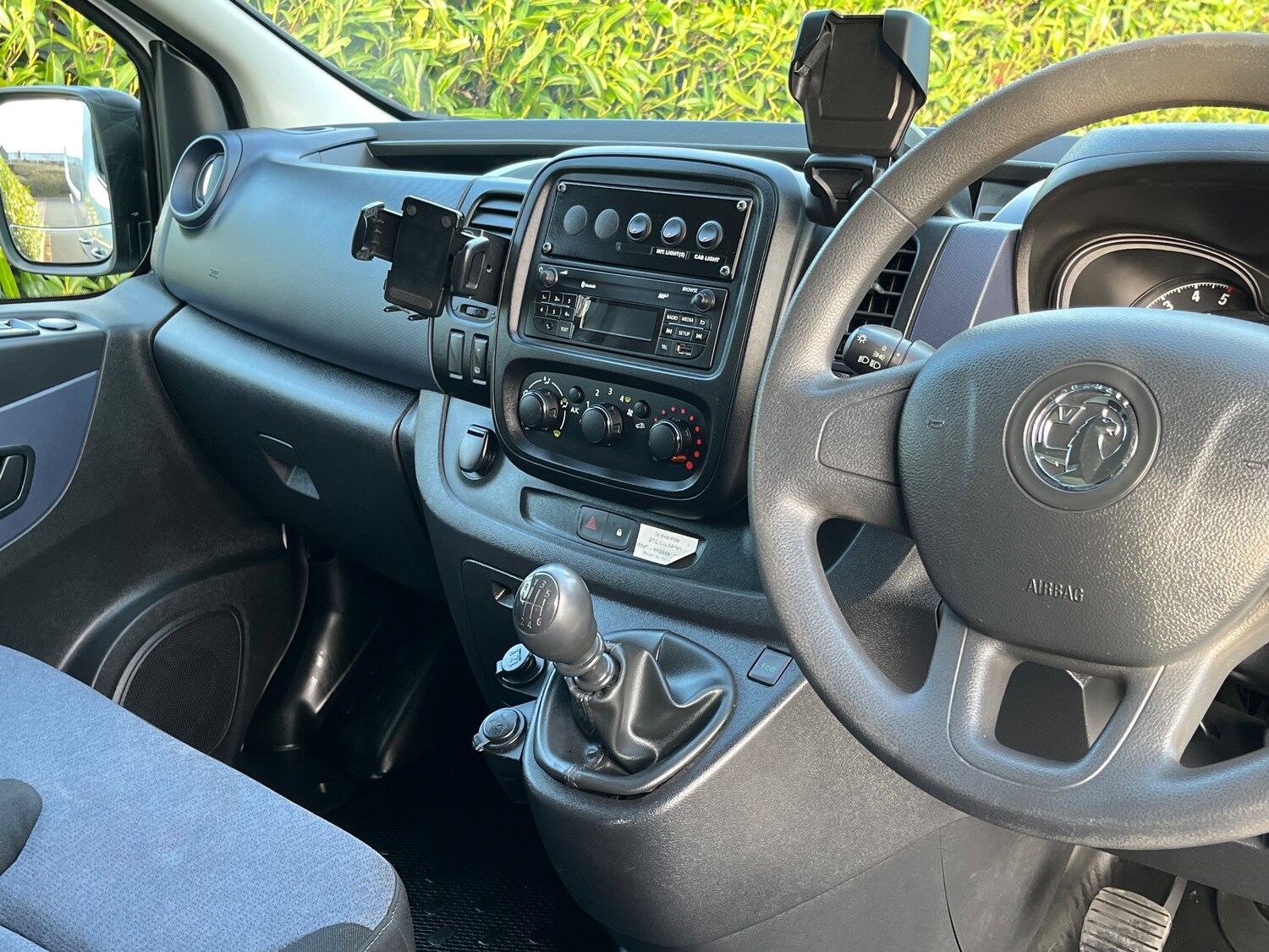 Used Vauxhall Vivaro 2016 for sale - 77755926: Photo 5