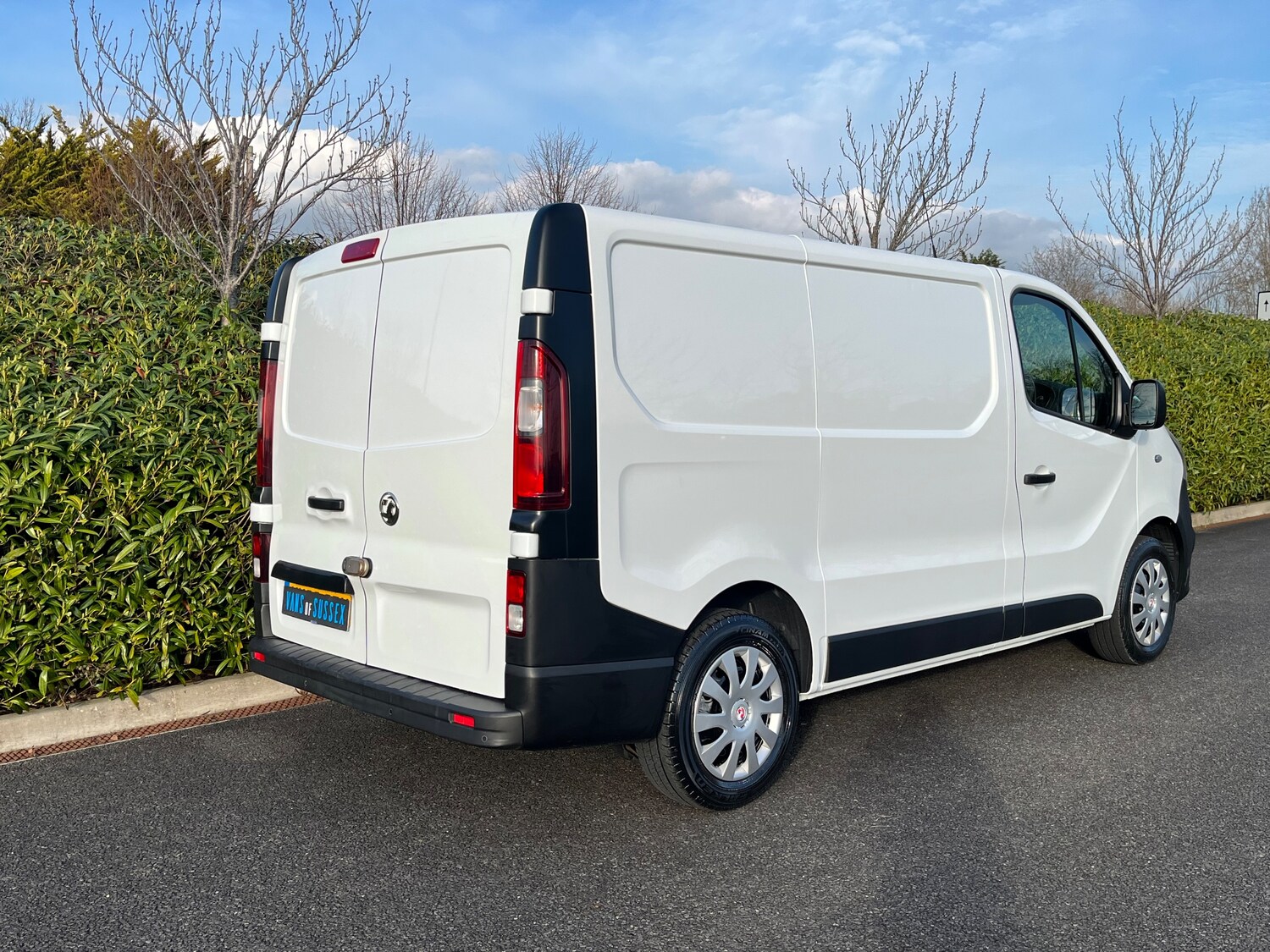 Used Vauxhall Vivaro 2016 for sale - 77755926: Photo 6