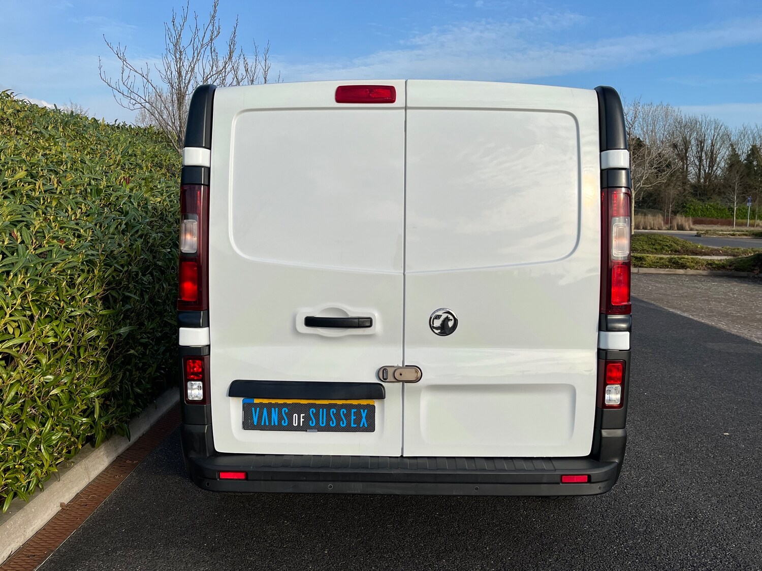 Used Vauxhall Vivaro 2016 for sale - 77755926: Photo 7