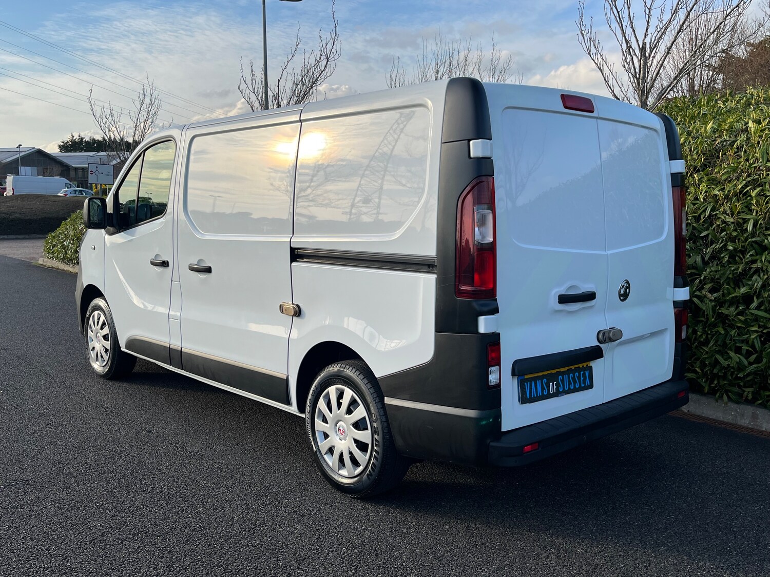 Used Vauxhall Vivaro 2016 for sale - 77755926: Photo 9