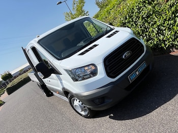 Used Ford Transit 2019 for sale - 79150404: Photo