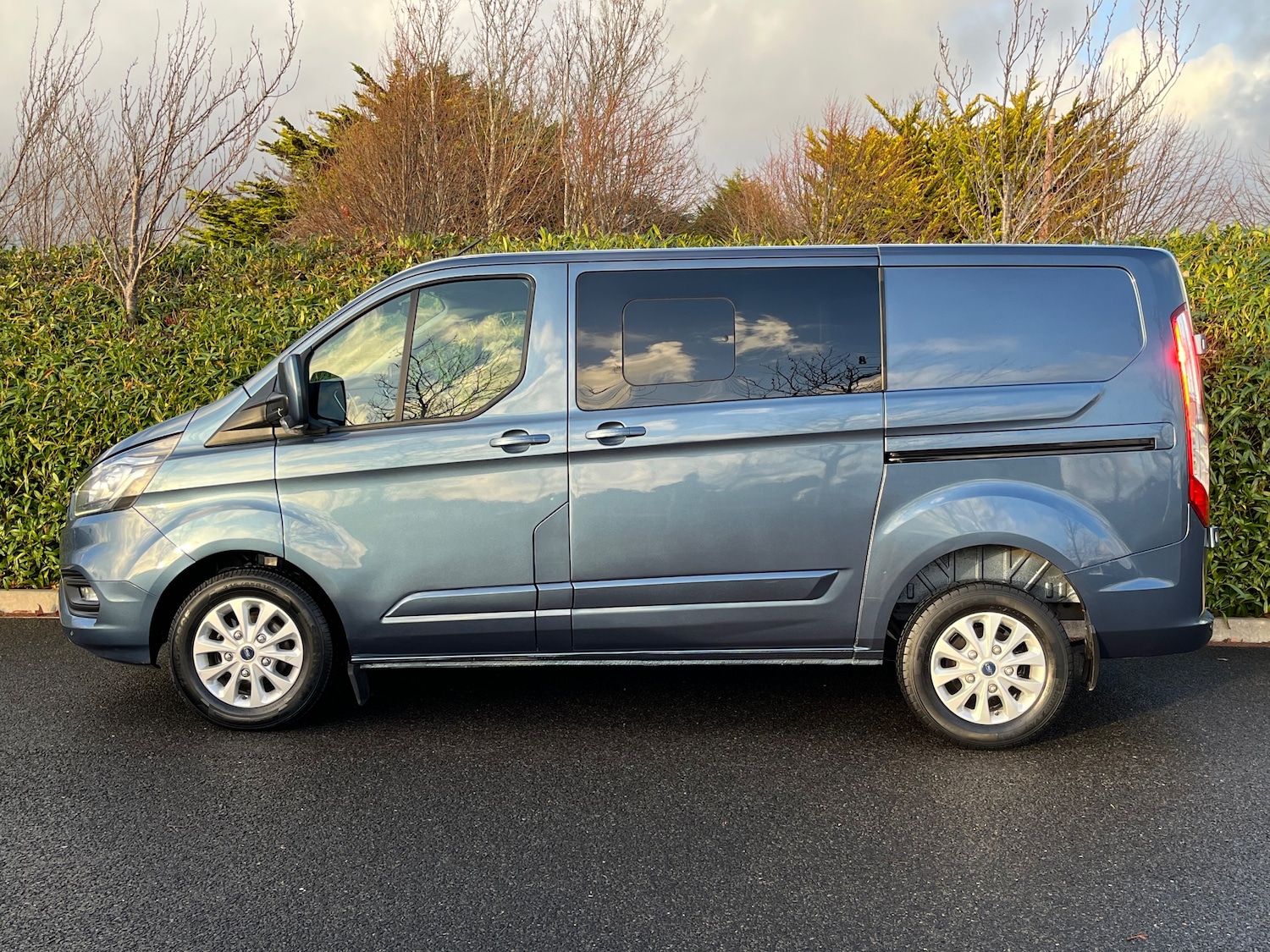 Used Ford Transit Custom 2022 for sale - 77272664: Photo 11