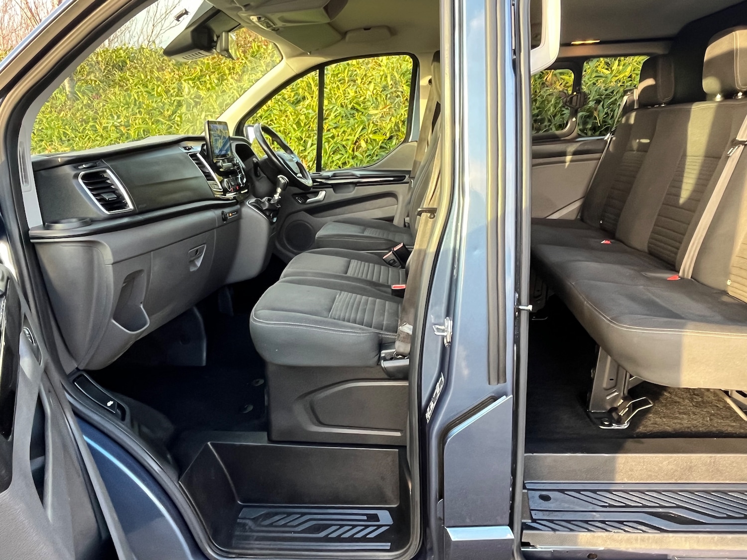 Used Ford Transit Custom 2022 for sale - 77272664: Photo 12