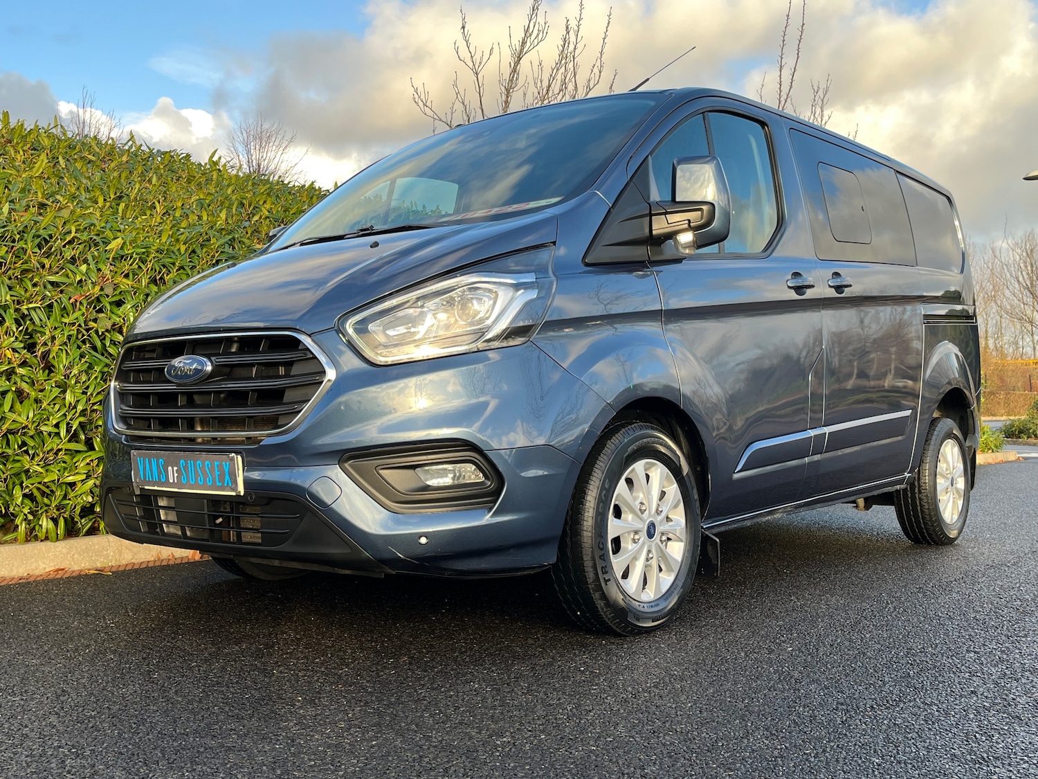 Used Ford Transit Custom 2022 for sale - 77272664: Photo 14