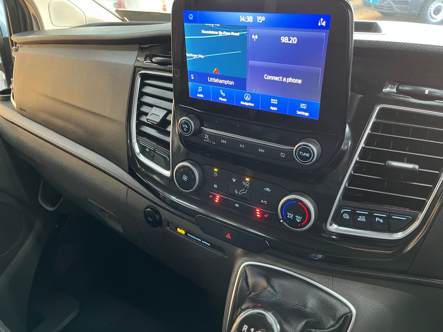 Used Ford Transit Custom 2022 for sale - 77272664: Photo 20