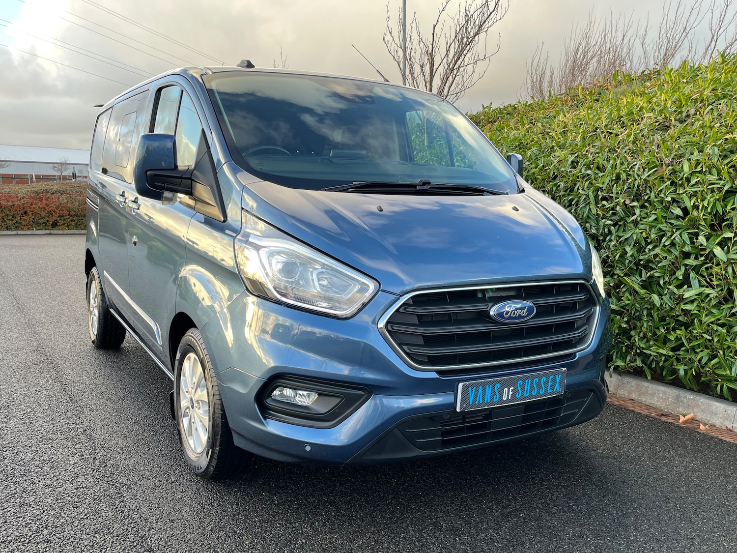 Used Ford Transit Custom 2022 for sale - 77272664: Photo 21