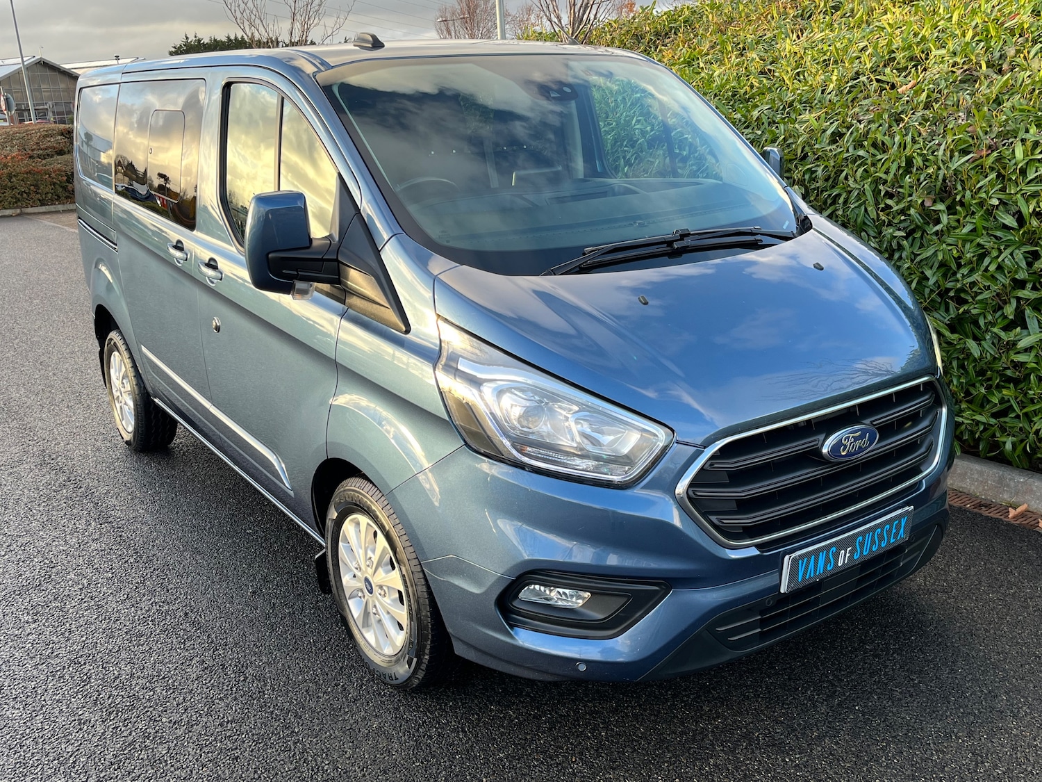 Used Ford Transit Custom 2022 for sale - 77272664: Photo 23