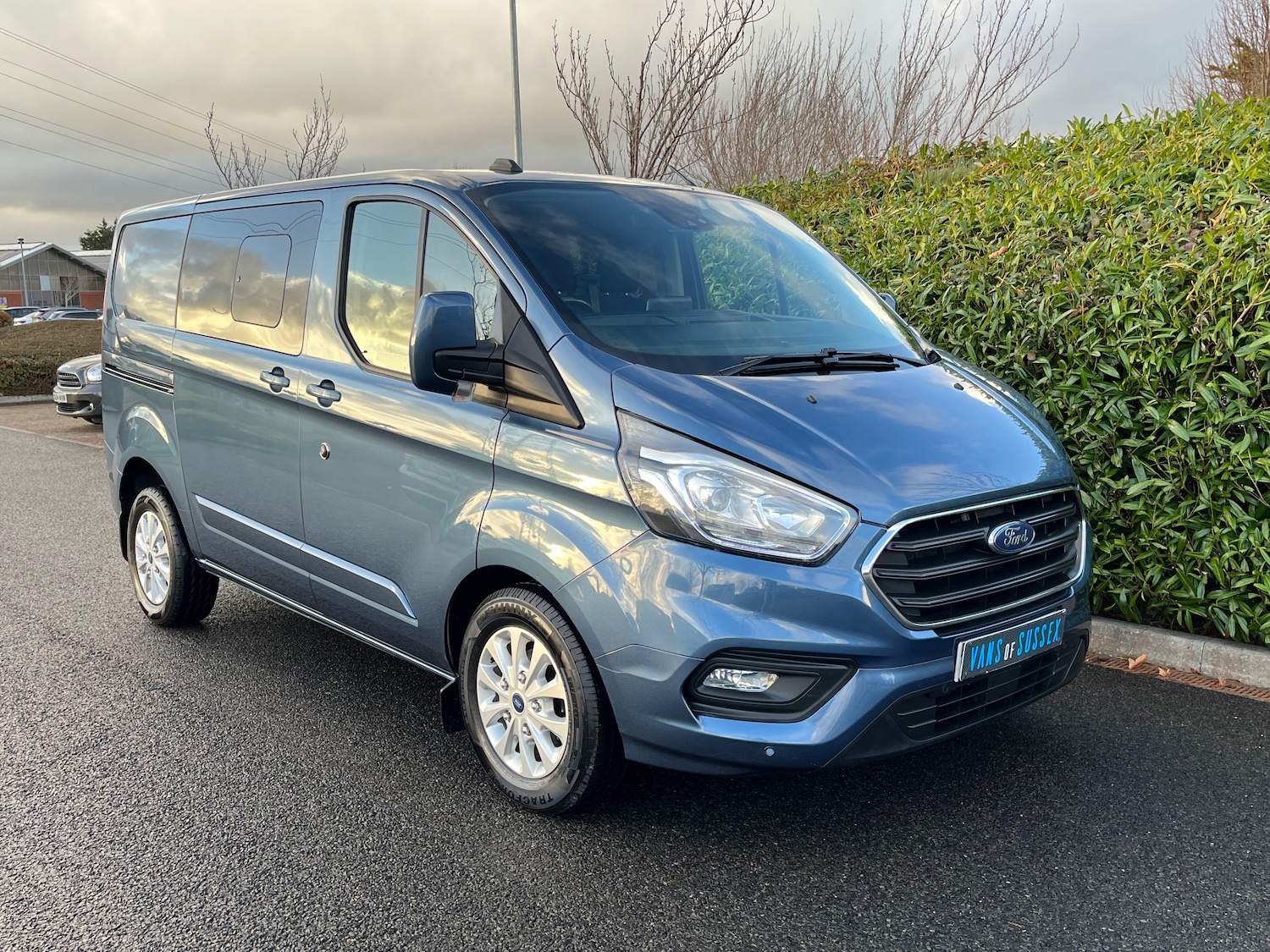 Used Ford Transit Custom 2022 for sale - 77272664: Photo 3