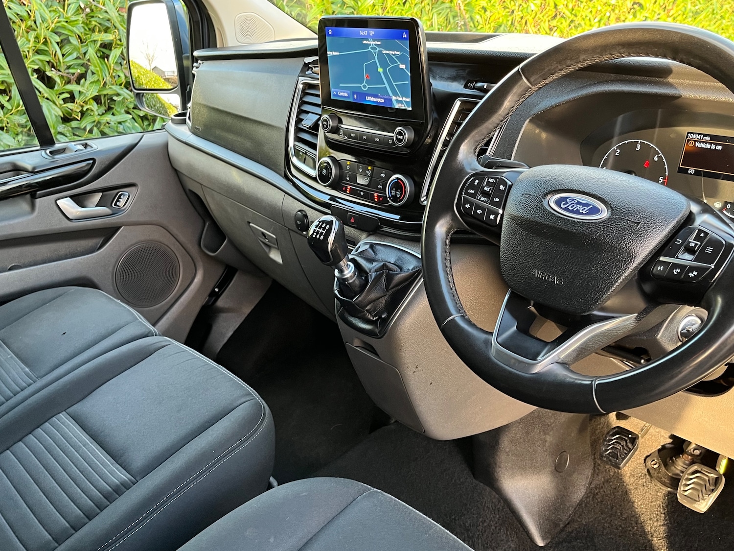 Used Ford Transit Custom 2022 for sale - 77272664: Photo 5