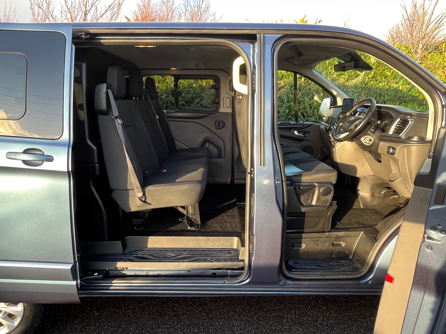 Used Ford Transit Custom 2022 for sale - 77272664: Photo 6