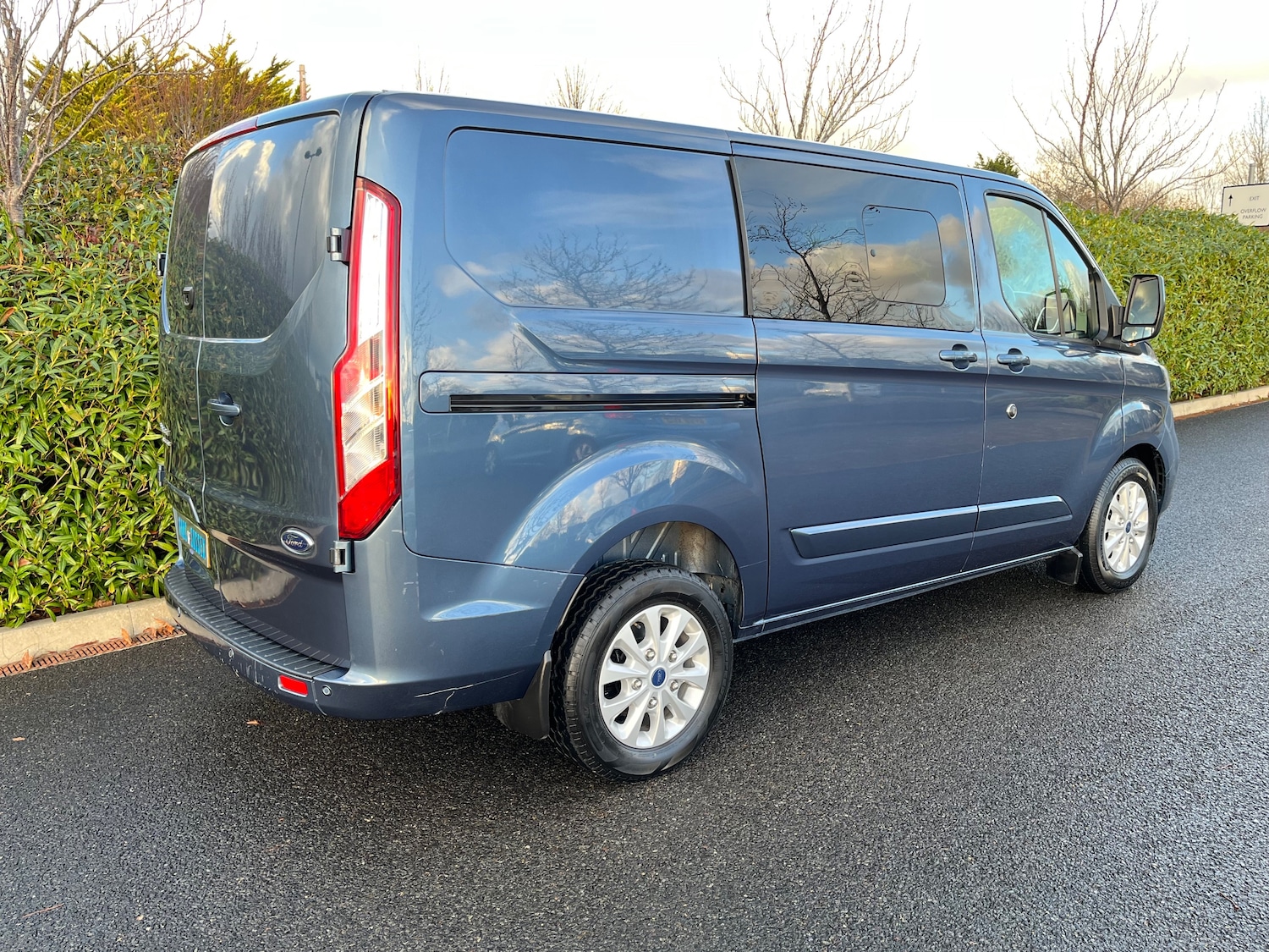 Used Ford Transit Custom 2022 for sale - 77272664: Photo 7