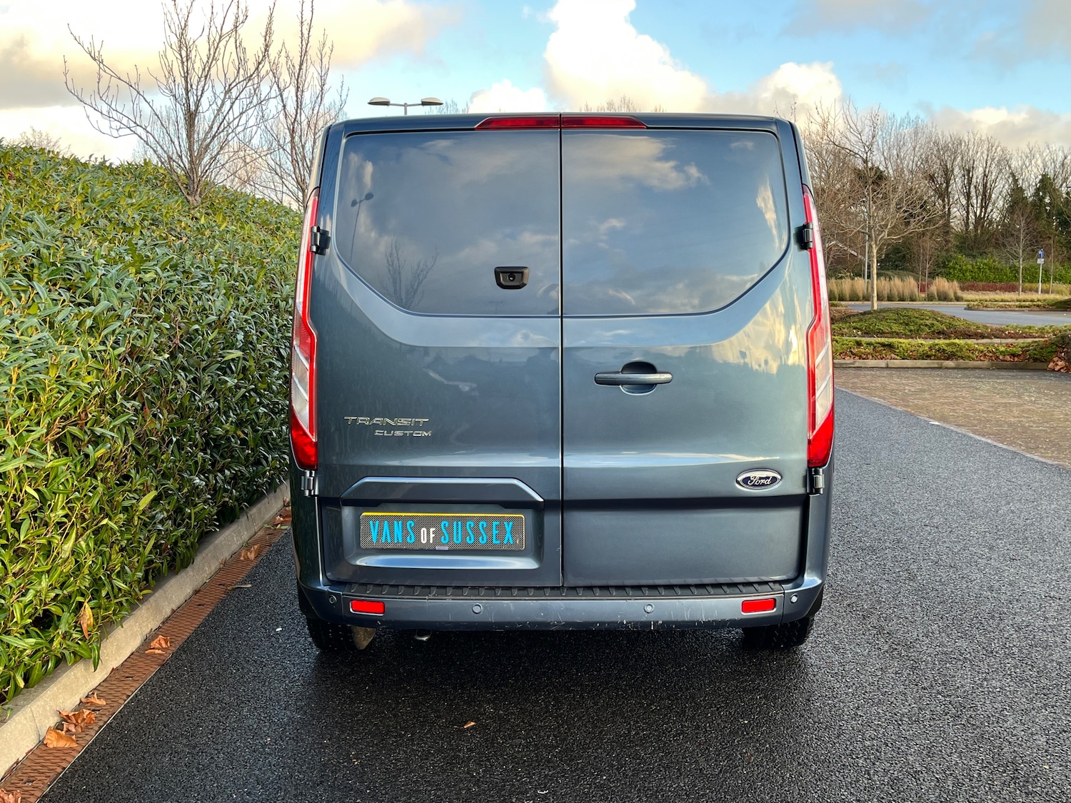 Used Ford Transit Custom 2022 for sale - 77272664: Photo 9