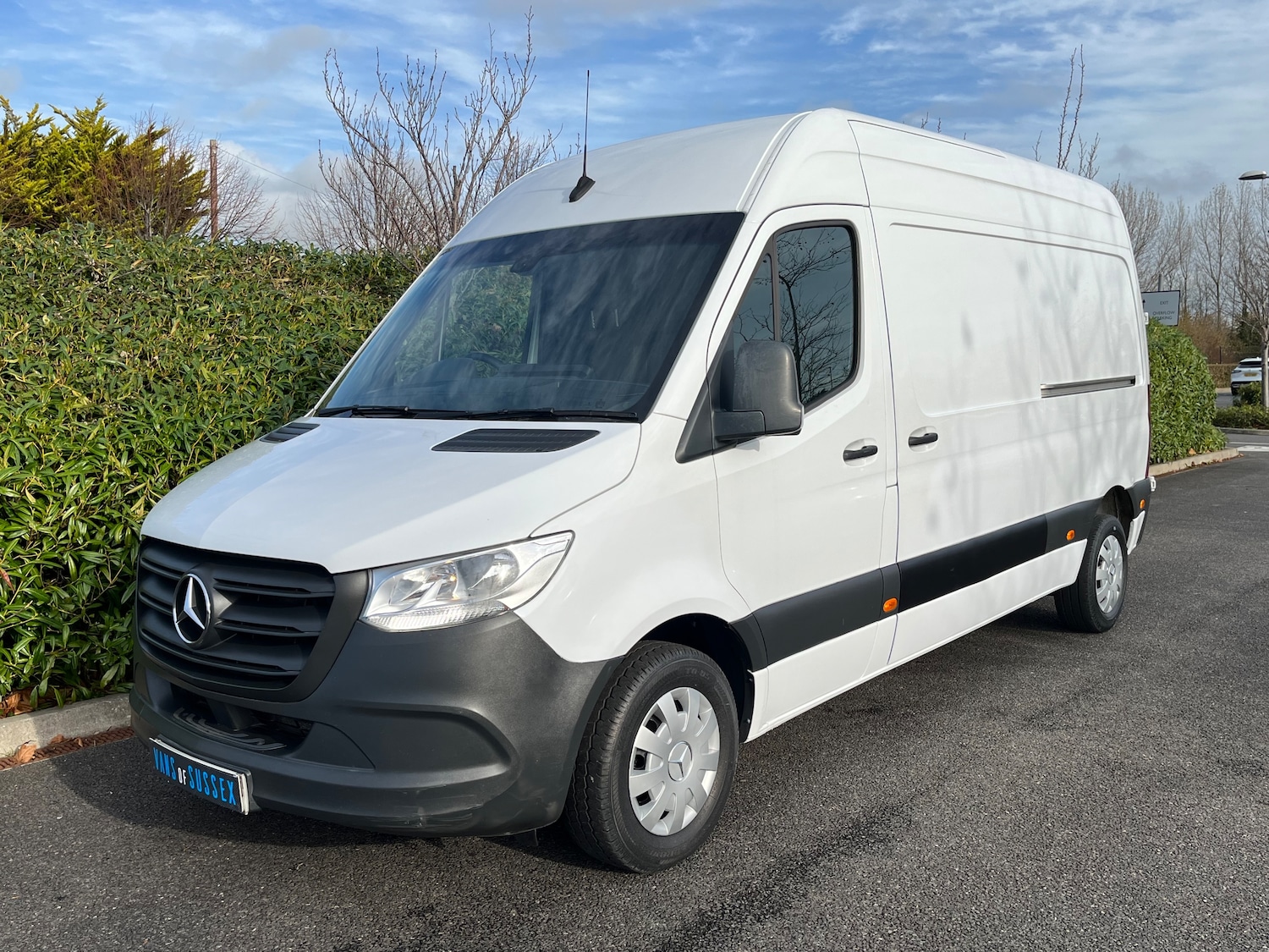 Used Mercedes-Benz Sprinter 2022 for sale - 77272659: Photo 14