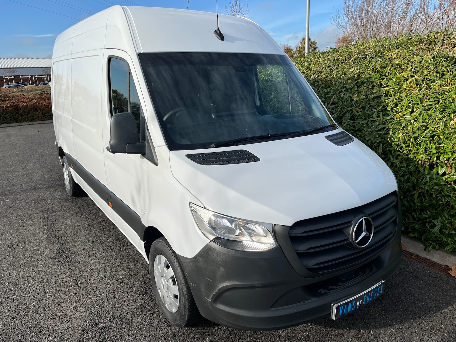 Used Mercedes-Benz Sprinter 2022 for sale - 77272659: Photo 16