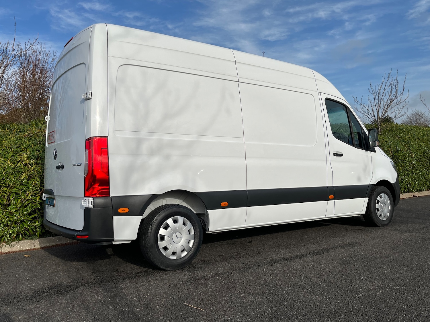 Used Mercedes-Benz Sprinter 2022 for sale - 77272659: Photo 19