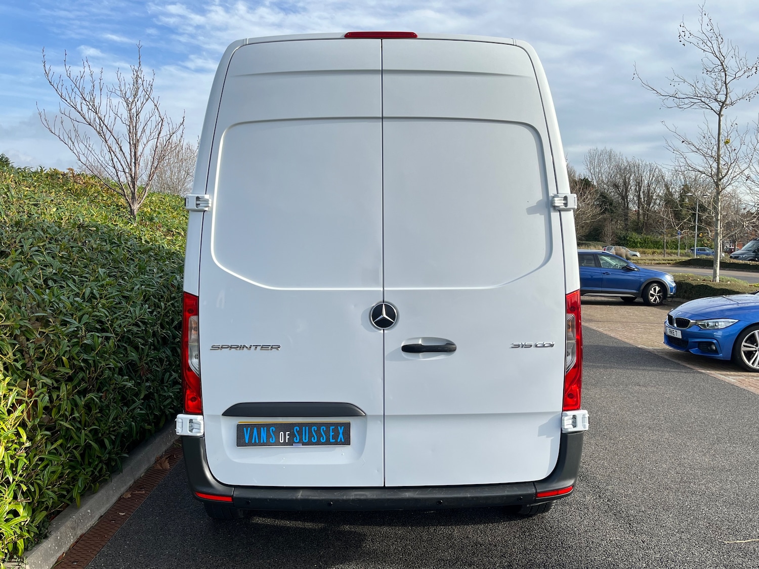 Used Mercedes-Benz Sprinter 2022 for sale - 77272659: Photo 7