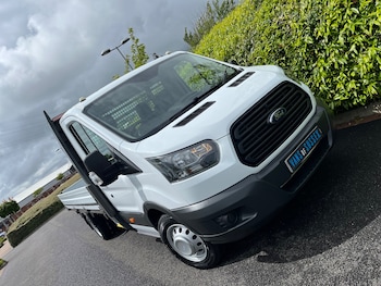 Used Ford Transit 2017 for sale - 78859336: Photo