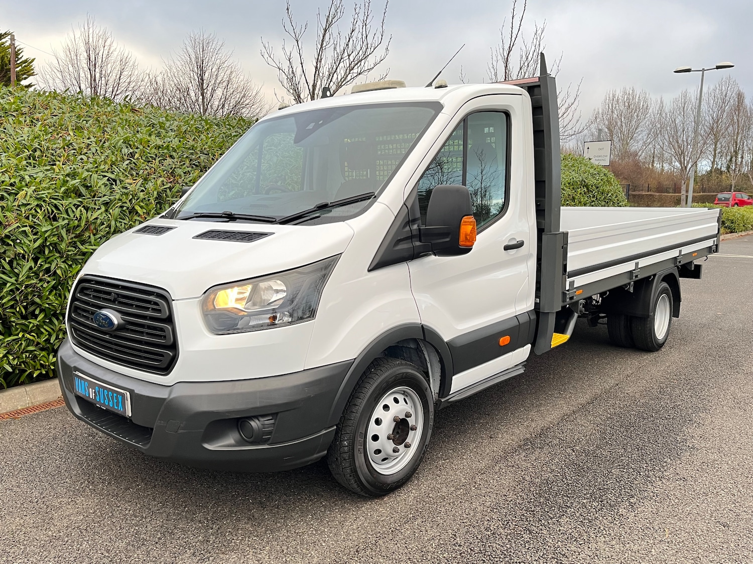 Used Ford Transit 2016 for sale - 77272667: Photo 12