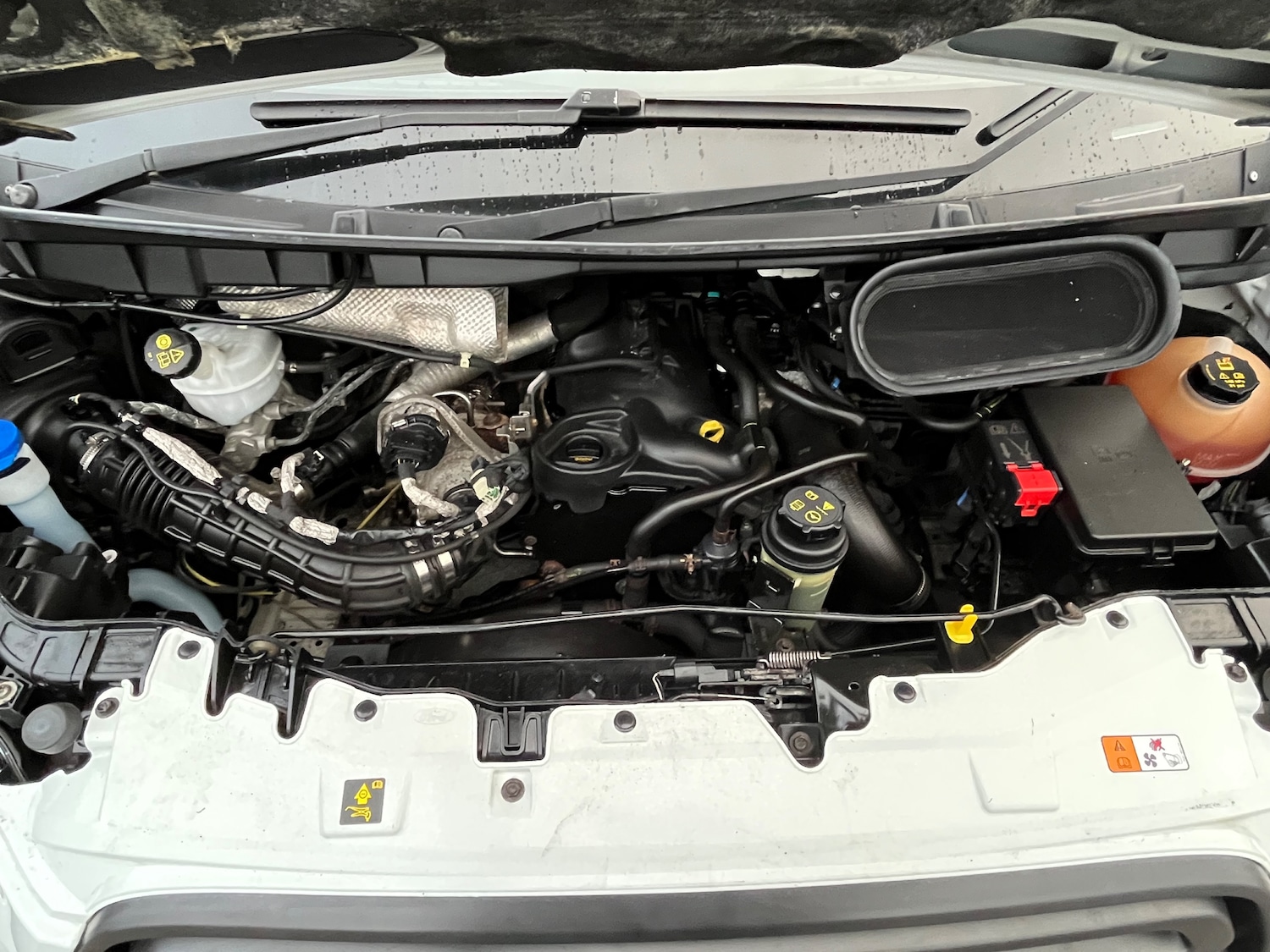 Used Ford Transit 2016 for sale - 77272667: Photo 14