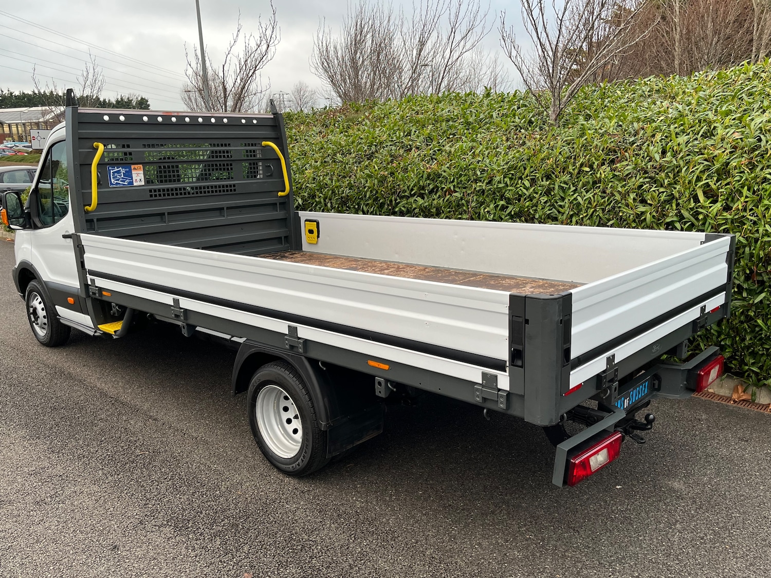 Used Ford Transit 2016 for sale - 77272667: Photo 17