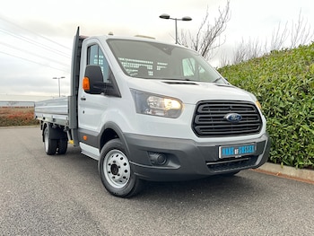Ford Transit feature image