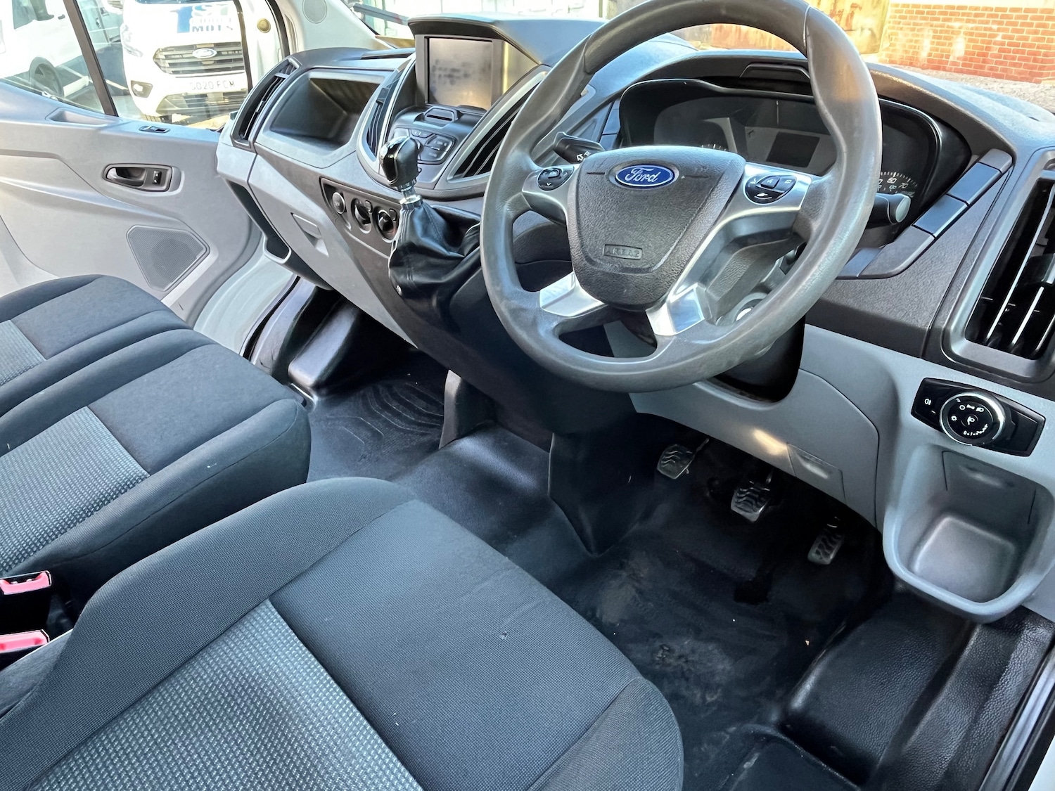 Used Ford Transit 2016 for sale - 77272667: Photo 22