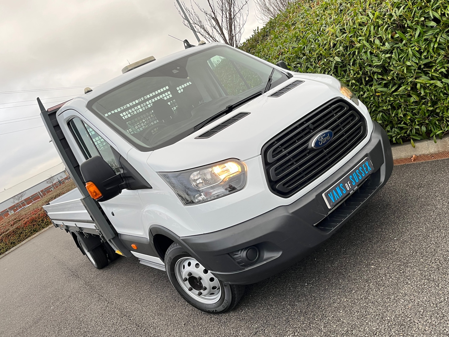 Used Ford Transit 2016 for sale - 77272667: Photo 3
