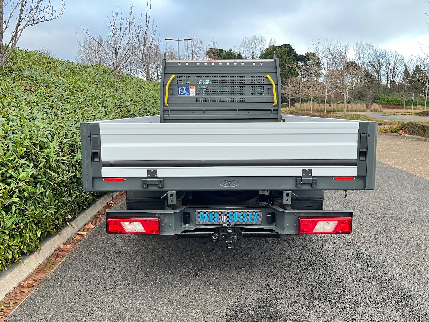 Used Ford Transit 2016 for sale - 77272667: Photo 8