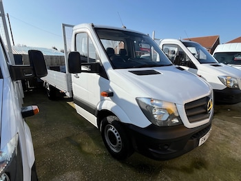 Used Mercedes-Benz Sprinter 2017 for sale - 77885535: Photo