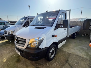 Used Mercedes-Benz Sprinter 2017 for sale - 77885535: Photo