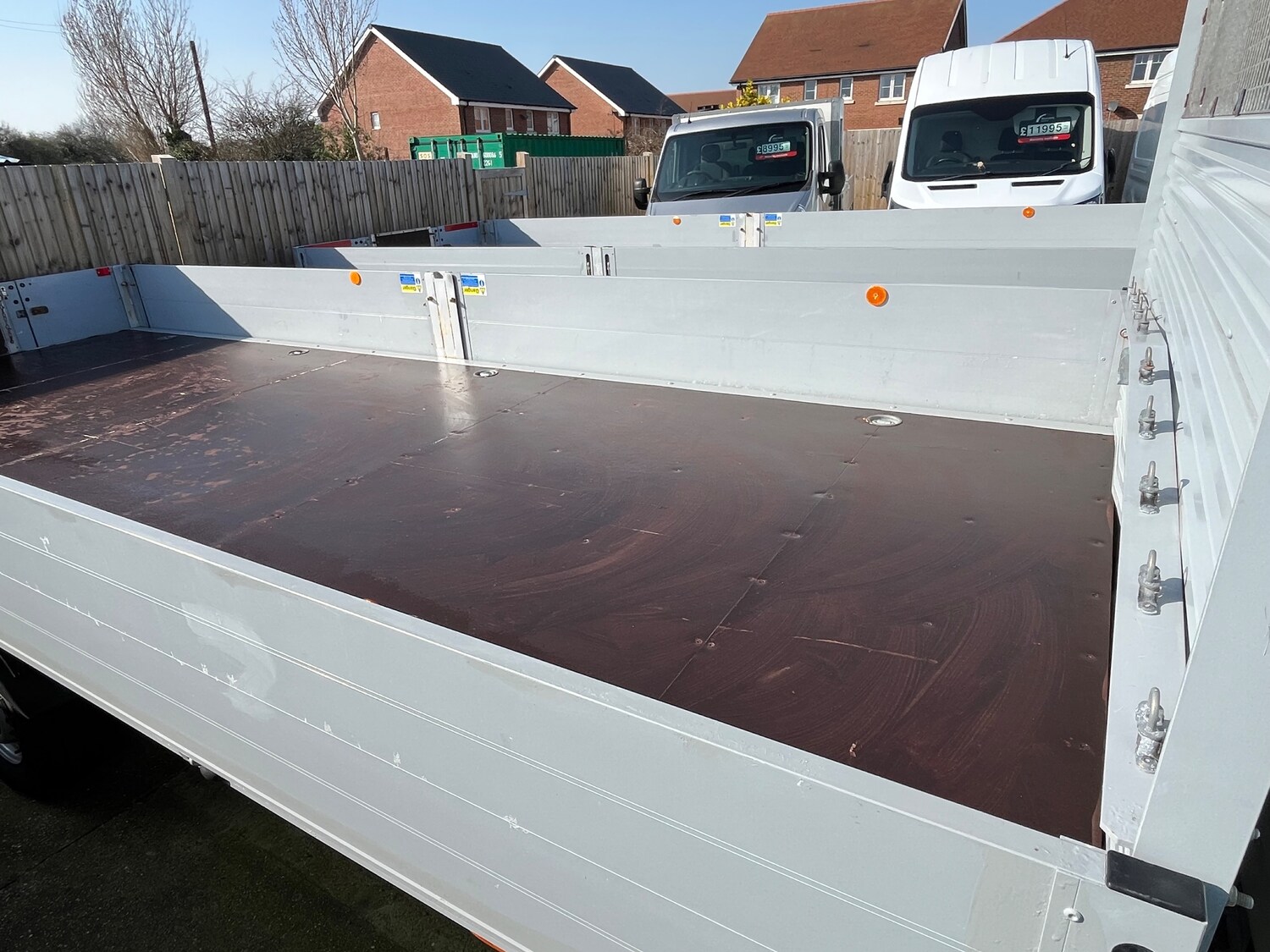 Used Mercedes-Benz Sprinter 2017 for sale - 77885535: Photo 4