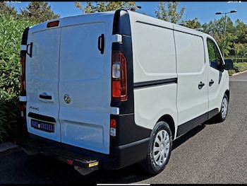 Used Vauxhall Vivaro 2018 for sale - 79551554: Photo