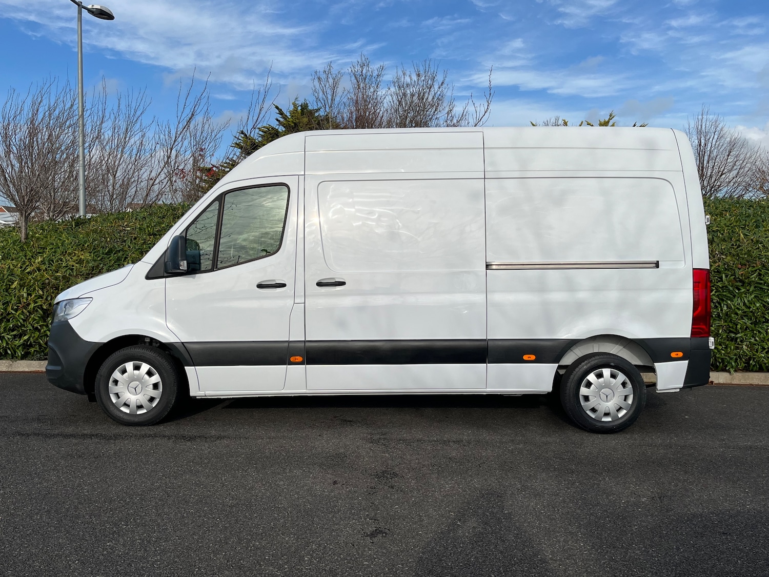Used Mercedes-Benz Sprinter 2022 for sale - 77428281: Photo 10