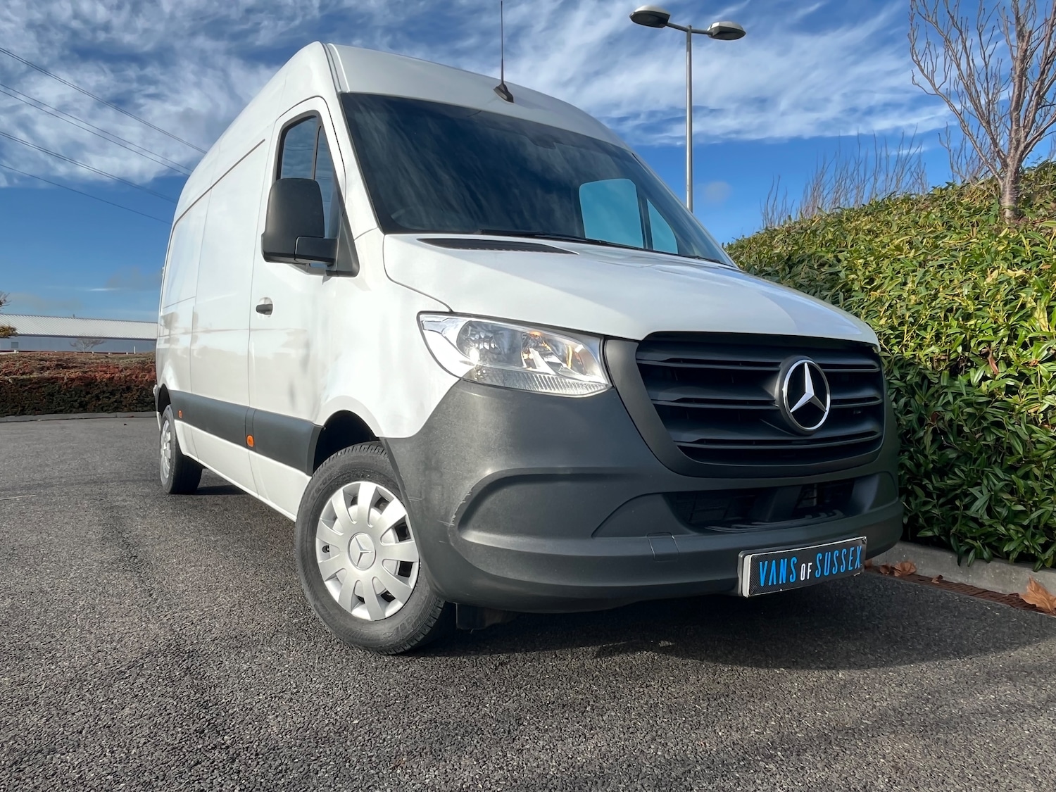 Used Mercedes-Benz Sprinter 2022 for sale - 77428281: Photo 18