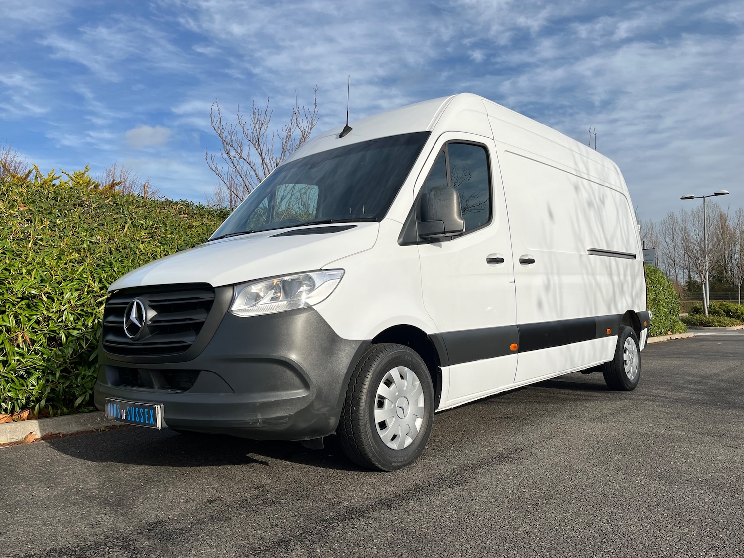 Used Mercedes-Benz Sprinter 2022 for sale - 77428281: Photo 20