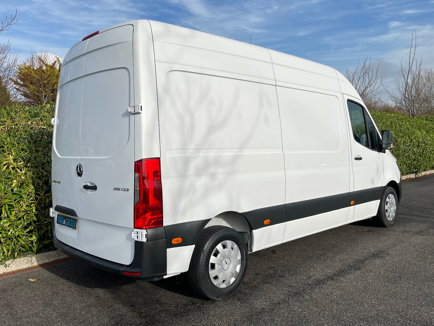Used Mercedes-Benz Sprinter 2022 for sale - 77428281: Photo 6