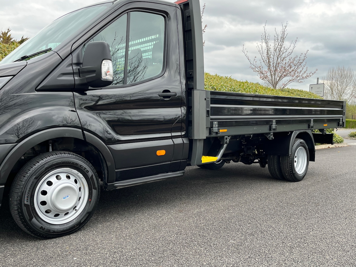 Used Ford Transit 2022 for sale - 78098400: Photo 24