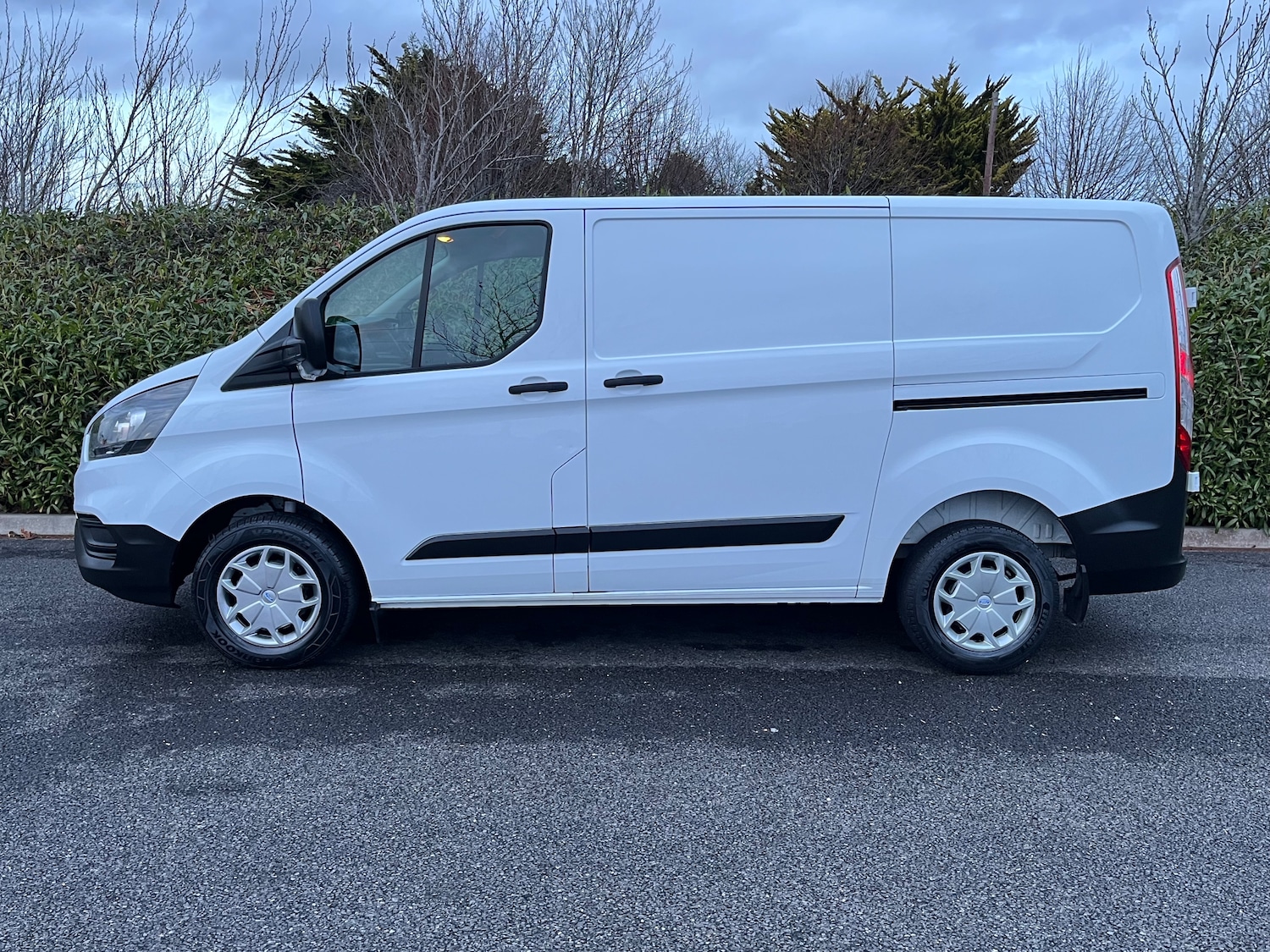 Used Ford Transit Custom 2021 for sale - 77324004: Photo 10