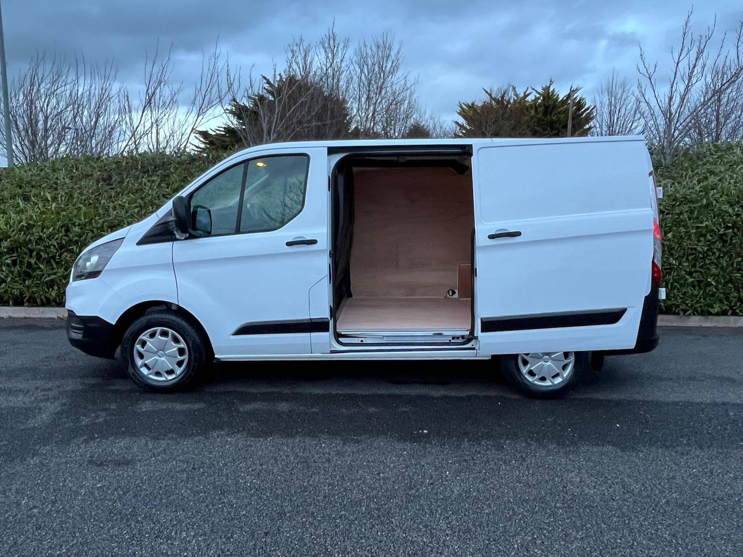 Used Ford Transit Custom 2021 for sale - 77324004: Photo 11