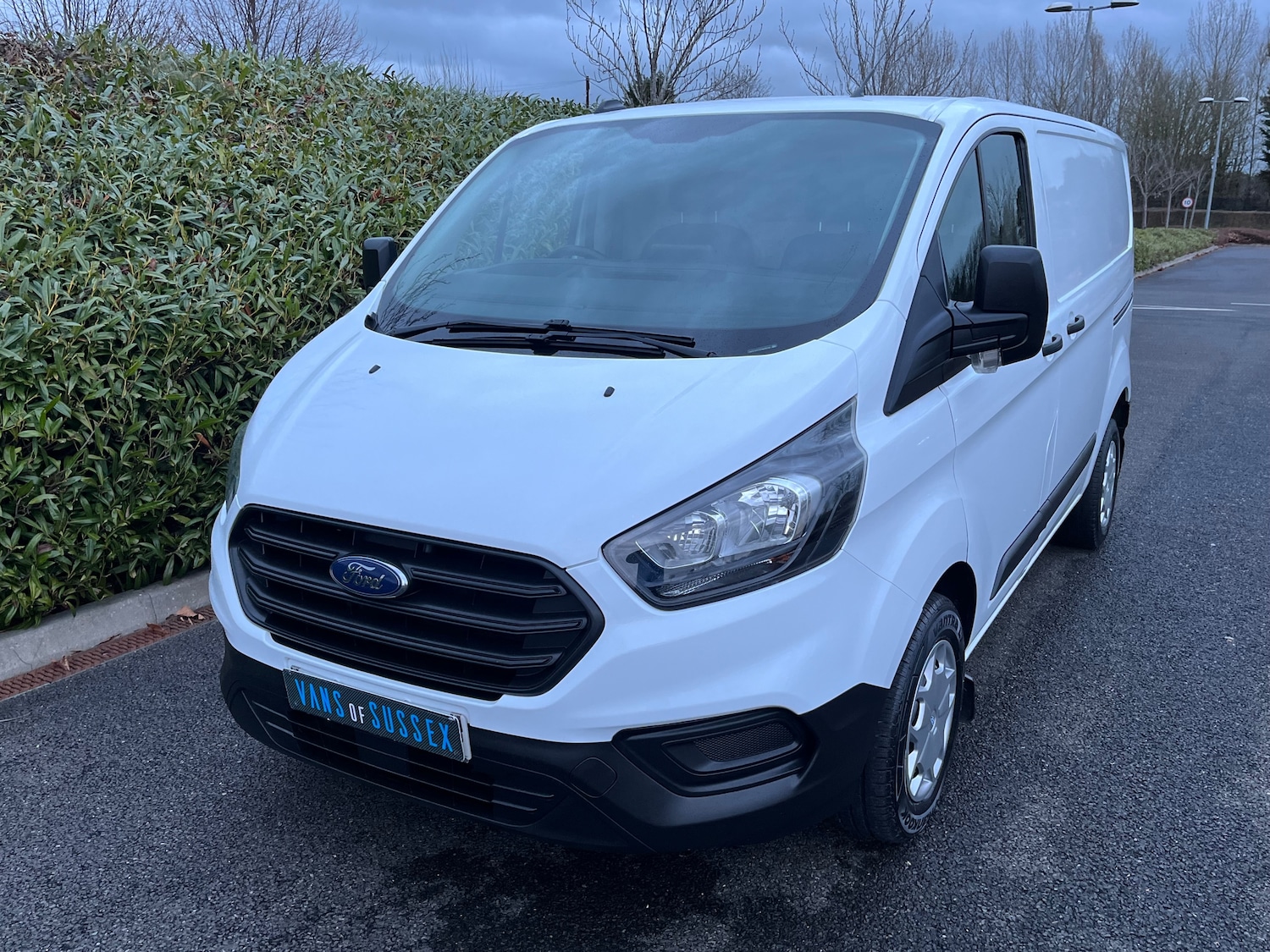 Used Ford Transit Custom 2021 for sale - 77324004: Photo 15